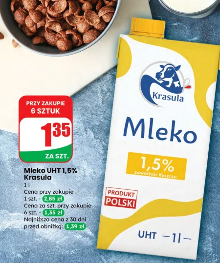 Mleko Krasula