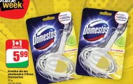Туалетний куб Domestos