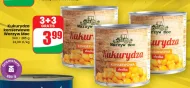 Консервована кукурудза Warzyw moc