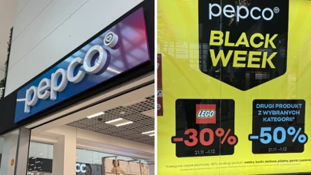 Rodzice szturmują Pepco! Zestawy LEGO i zimowe ubrania w rekordowych cenach