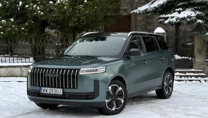 Jaecoo 5 rzuca wyzwanie Dacii Duster. 147 KM za 109 900 zł