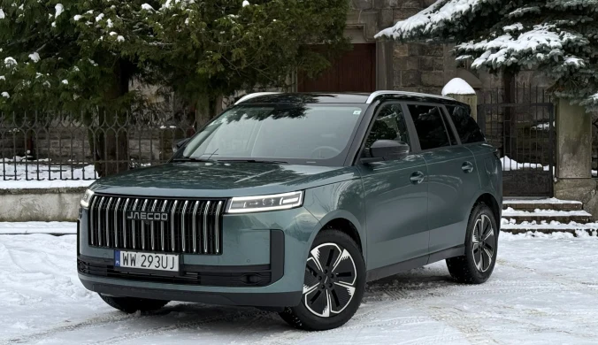 Jaecoo 5 rzuca wyzwanie Dacii Duster. 147 KM za 109 900 zł