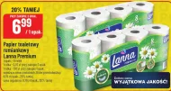 Papier toaletowy Lanna