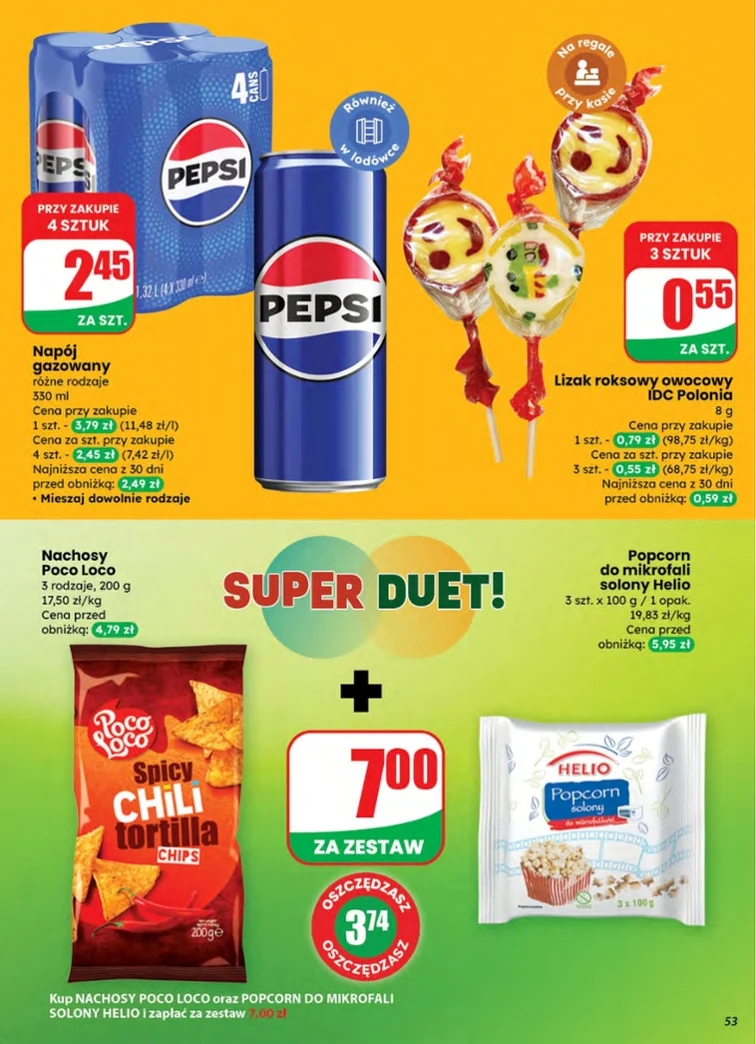 leaflet page preview image