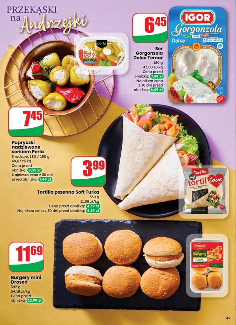 leaflet page preview image