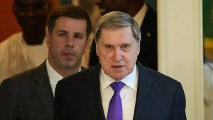 Doradca Władimira Putina Jurij Uszakow