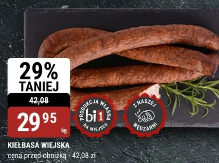Kiełbasa wiejska