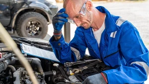 Obroty silnika falują. Dlaczego tak się dzieje i co to oznacza?