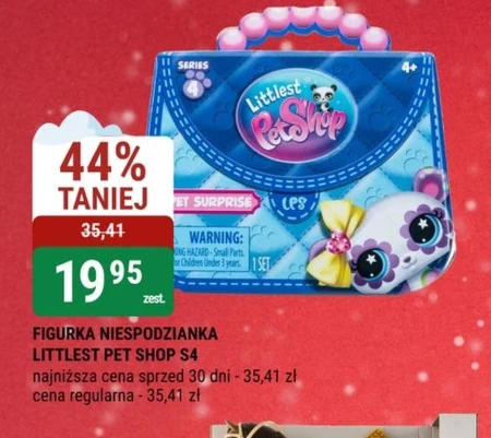 Figurka Littlest Pet Shop