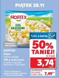 Zupa Hortex