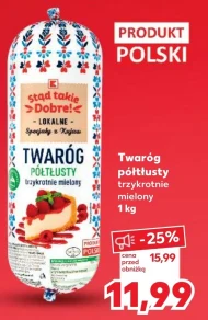 Сир K-Stąd Takie Dobre