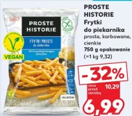 Frytki Proste Historie