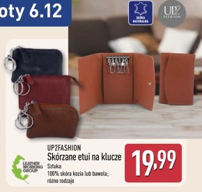 Etui na klucze Up2Fashion niska cena