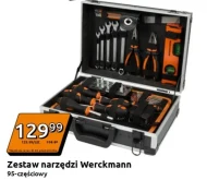 Zestaw narzędzi Werckmann