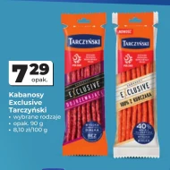 Кабаноси Tarczyński