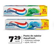 Зубна паста Aquafresh