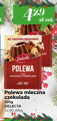Polewa Delecta