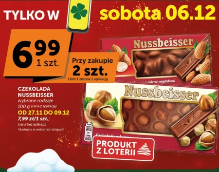 Czekolada Nussbeisser