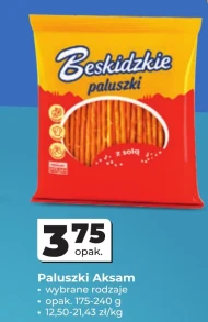 Палички Beskidzkie