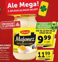 Майонез Winiary