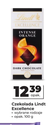 Шоколад Lindt