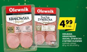 Kiełbasa Olewnik niska cena