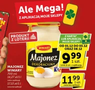 Майонез Winiary