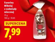 Шоколадний Санта Favorina