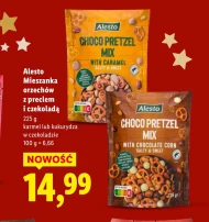 Горіховий мікс Alesto