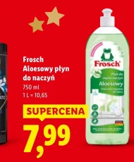 Płyn do naczyń Frosch