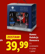 Пиво Komes