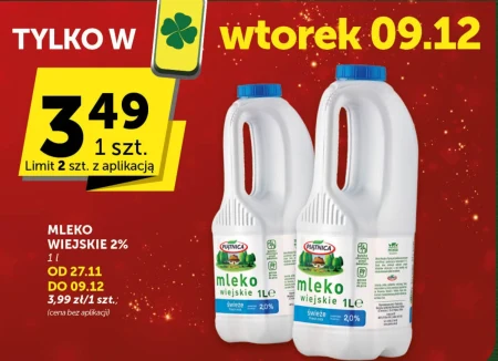 Mleko Piątnica