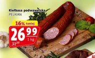 Kiełbasa podwawelska Pelikan