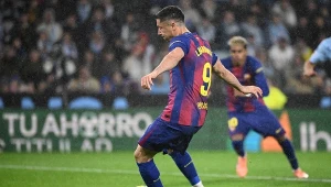 Barcelona - Alaves w 14. kolejce La Ligi. Relacja na żywo