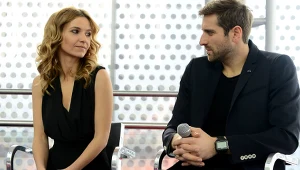 Zima zaskoczyła Dowbora. Koroniewska nie powstrzymała się od zgryźliwości