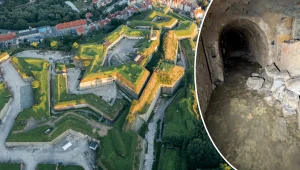 Prace w podziemnych korytarzach Twierdzy Kłodzko. Będzie atrakcja?