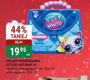 Figurka Littlest Pet Shop niska cena