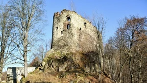 Niezwykły zamek na Dolnym Śląsku odbudowywany jest już niemal 20 lat