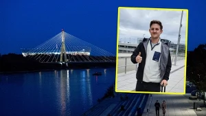 Warszawa. 23-letni Olivier poszukiwany przez policję