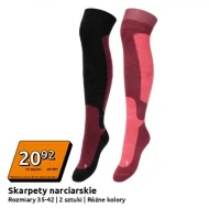 Skarpety narciarskie