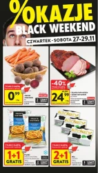 Black okazje! - Intermarche