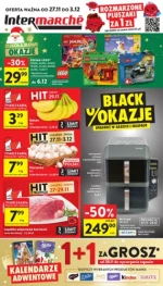 Black okazje! - Intermarche
