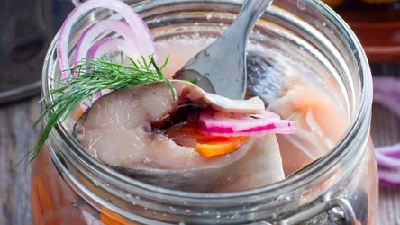 Śledzie w tej wersji smakują wybitnie