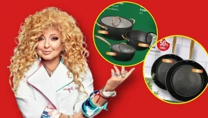 Magda Gessler poleca garnki na Wigilię. Teraz kupisz je w Biedronce za grosze!