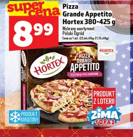 Pizza Hortex