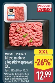 Mięso mielone