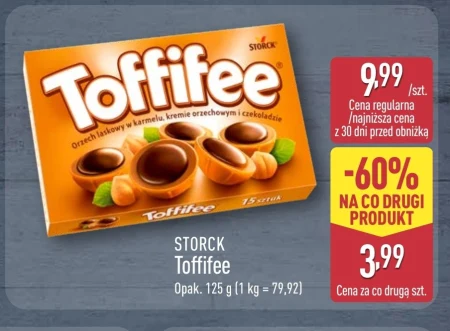 Іриска Toffifee