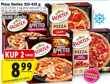 Pizza Hortex