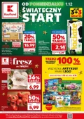 Mocny start - Kaufland