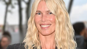 Claudii Schiffer piękny wyjątek od celebryckiej reguły. Wyszła za przyjaciela, a przed blaskiem fleszy schowali się w prawdziwym zamku